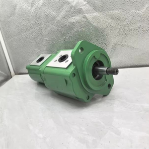 Pompe hydraulique RE241578 SJ21032 compatible avec les tracteurs Ford 1054 1204 1354 1404 6110B 6120B 6135B 6603 - Product Image 3