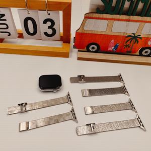 Correa de Reloj Magnética Ultra Inteligente y Transpirable con Hebilla de Liberación Rápida de Acero Inoxidable, Venta al por Mayor de Fábrica para Hombres y Mujeres - Product Image 6