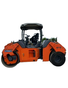 Rodillo Vibratorio Usado Hamm Hd90 del Año 2018 - Product Image 1
