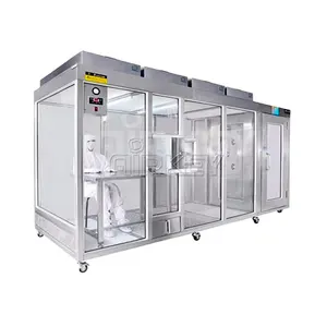 Gmp Operating Cleaning Room Purification Wholesale Sandwich Panels Door Clean Room Modular Cleanroom