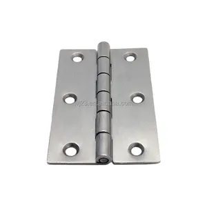 Bản Lề Bằng Đồng Cổ Bằng Thép Mạ Điện 2.5 Inch Đồ Nội Thất Chất Lượng Tốt