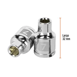 บ็อกซ์ 6 ซ็อกเก็ต 7 มม., 6 จุด, ขับเคลื่อน 3/8 นิ้ว, TRUPER - Product Image 3