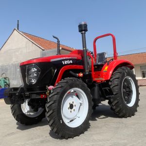 Brand new diesel tractors, hot-selling. High productivity, available in multiple horsepower options, after-sales service guarant - Product Image 6