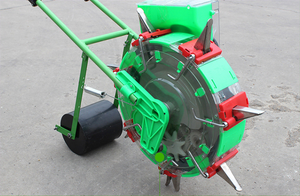 Sembradora manual de maíz de una hilera SX, capacidad de siembra de 5-12 plantas, profundidad de 5-7 cm, tasa de trabajo de 30 m²/día, multipropósito, con PLC. - Product Image 3
