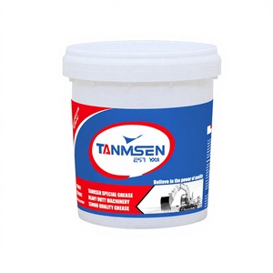 Blaues Hochtemperatur-Autorad-Fett 300 Grad Automobil-Schmiermittel mit Grundöl-Zusammensetzung - Product Image 4