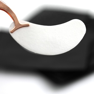 OEM Cá Nhân Mở Rộng Lông Mi Lash Eye Bản Vá Lỗi Lông Mi Siêu Trắng Màu Hồng Dưới Miếng Đệm Mắt Hoa <span class=keywords><strong>Bio</strong></span> Gel Miếng Đệm - Product Image 4