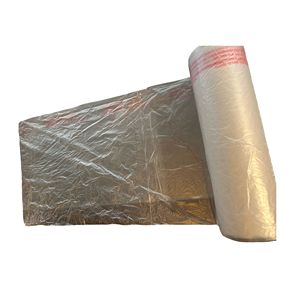 ถุงม้วนฟิล์ม PE แบบปรับแต่งได้ถุงม้วนอัตโนมัติอาหารผักการเกษตรการพิมพ์ออฟเซ็ต - Product Image 1