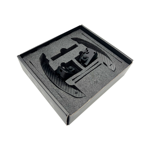 Levas de Cambio de Fibra de Carbono de Lujo para VW Golf 7, Levas de Cambio para VW <span class=keywords><strong>Polo</strong></span>, Levas de Cambio para VW Golf GTI MK7/7.5 Golf R Scirocco Todos los Modelos - Product Image 3