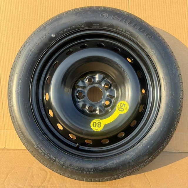 Wen Qi Spare Tire.Auto Parts for Geely.Auto Parts for Binyue, Emgrand,  Ruilan, Boyue, Xingrui Car Body Parts.