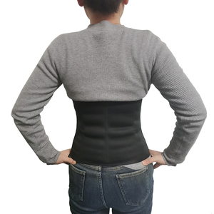 สายรัดเอวสำหรับผู้หญิงชุดซาวน่าเล่นกีฬาซาวน่า - Product Image 4