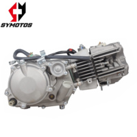 Moteur de Pit Bike 190cc Daytona ANIMA 190FSM 4V avec démarrage au kick