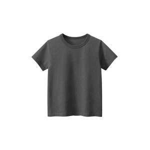T-shirt enfant confortable pour tous les jours, idéal pour les jeux amusants, l'école et un style simple, propre et confortable. - Product Image 1