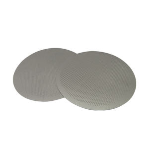 62mm X 0.2mmAPERTURE ERCHING WEAVE 200 250 DISQUE DE FILTRE À CAFÉ EN MAILLE à VENDRE - Product Image 4