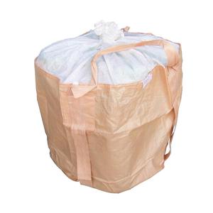 Sac FIBC en plastique <span class=keywords><strong>de</strong></span> 1000 kg pour <span class=keywords><strong>gravier</strong></span> <span class=keywords><strong>de</strong></span> construction, à fond plat, grand sac <span class=keywords><strong>de</strong></span> vrac en Japon - Product Image 1