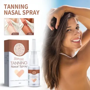 Marca Privada OEM Spray Nasal <span class=keywords><strong>Autobronceador</strong></span>, Potenciador del Bronceado, Aceite <span class=keywords><strong>Autobronceador</strong></span> Corporal de Larga Duración - Product Image 6