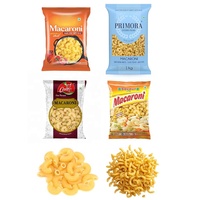 Machine d'emballage alimentaire automatique verticale avec peseuse multi-têtes pour sachets de chips, snacks, grains de café, dattes et noix