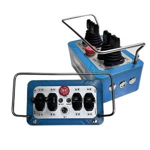 Populaire Proportionele Hydraulische Joysticks Vrachtwagenkraan Afstandsbediening - Product Image 1