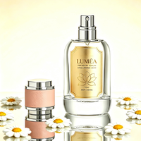Étiquettes transparentes imprimées pour emballages de parfums, huiles essentielles et cosmétiques – Autocollants pour flacons de parfum et cosmétiques