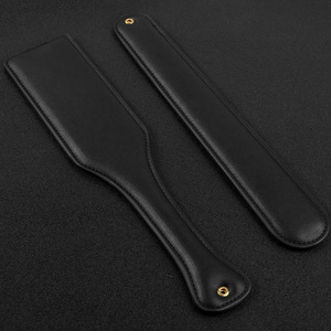 อุปกรณ์ตีก้นอุปกรณ์ฝึกเพิ่มความเร้าอารมณ์อุปกรณ์ฝึกใช้ตีหนังสำหรับลงโทษไม้ตีแบบมือแส้จัดส่งทันที - Product Image 1