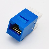 Basecamp — prise modulaire UTP RJ45 Cat6, Keystone
