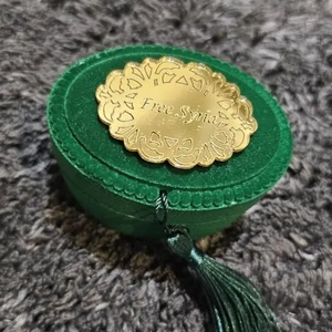 Confezione Regalo Islamica per Dhikr, Sacchetti Regalo per Ramadan ed Eid Mubarak, Scatola Regalo in Velluto per Ramadan Kareem - Product Image 6