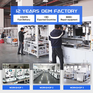 Machine de lamination sous vide OCA pour remplacement d'écrans OLED Edge LCD de tablettes et téléphones – <span class=keywords><strong>Prix</strong></span> - Product Image 6