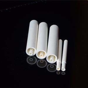 بورون نتريد السيراميك سعر أنبوب بوتقة قضيب تصميم مخصص السيراميك - Product Image 2