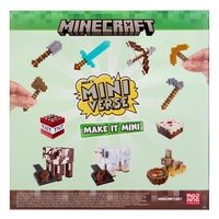 Grosir MGA'S Universe Works Shop Miniverse Make It Mini MineCarft 557272