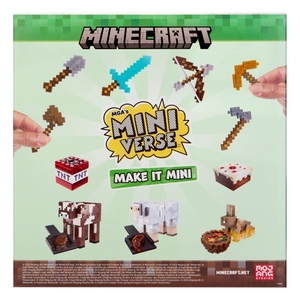 Venta al por Mayor de MGA'S Universe Works <span class=keywords><strong>Shop</strong></span> Miniverse Make It Mini MineCarft 557272 - Product Image 4