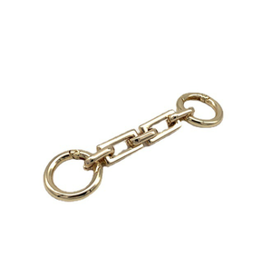 DFC01 Customized Women Purse Strap <b>Extender</b> <b>Chain</b> for Handbags - Exquisite Replacement <b>Chain</b> Strap Lady Bags Accessories - Product Image 3