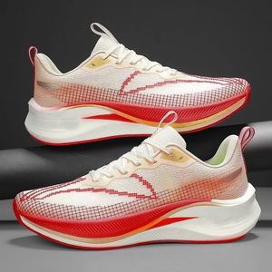 Luxury Designer OEM Men Running <b>Shoes</b> Fly <b>Knit</b> Mesh Breathable Sneakers Fashion Casual Travel Sports <b>Shoes</b> for Men - Product Image 5