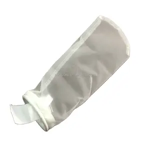 5 mikro PP filtreli sıvı torbası/çanta filtre yuvası