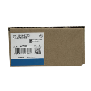 CP1W-EXT01 Nguyên Hộp Bảo Hành 1 Năm Mới Có Sẵn - Product Image 2