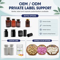 Capsules molles d'huile de poisson de haute mer en gros et sous marque privée OEM, complément nutritionnel quotidien d'Oméga 3 EPA DHA