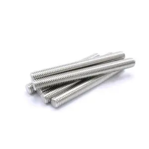 SS304 Threaded Rod 1m M16 Good Price Factory Sales Professional Fastener