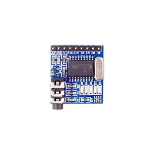 <span class=keywords><strong>MT8870</strong></span> <span class=keywords><strong>DTMF</strong></span> Mô-đun giải mã giọng nói mô-đun điện thoại mô-đun điều khiển bằng giọng nói quay số điện thoại - Product Image 1