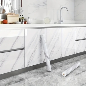 <span class=keywords><strong>Papel</strong></span> Tapiz de Mármol Autoadhesivo, Vinilo Decorativo para Pared, Panel de Pared Autoadhesivo, <span class=keywords><strong>Papel</strong></span> Tapiz para Pared - Product Image 3