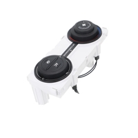 Interrupteur de commande de climatisation Sorghum OEM 5Z08020045C, produit populaire et durable pour Volkswagen Fox Polo Lupo