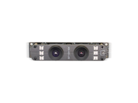 Module de caméra USB HD 1080P reconnaissance faciale F22 binoculaire 2MP RGB IR pour détection in vivo