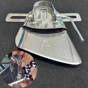 PL67-40XH industriale estrattore per <span class=keywords><strong>tornio</strong></span> a doppio ago in acciaio genuino per il bordo <span class=keywords><strong>del</strong></span> barilotto che avvolge il piede usato per macchina da cucire - Product Image 2