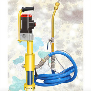 صفراء قابلة للبرمجة Airless الصف ديي طلاء <span class=keywords><strong>Putty</strong></span> الكهربائية للماء - Product Image 3