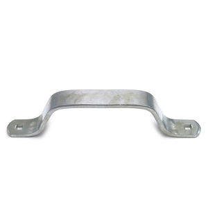 <span class=keywords><strong>Poignée</strong></span> de sécurité <span class=keywords><strong>pour</strong></span> porte roulante à double trou en fer galvanisé industriel <span class=keywords><strong>pour</strong></span> entrepôt, accessoires de porte roulante, <span class=keywords><strong>poignée</strong></span> de verrouillage - Product Image 2