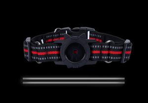<span class=keywords><strong>Collare</strong></span> per cani in Nylon resistente con supporto per tracker Airtag GPS per animali domestici e piccoli cani di <span class=keywords><strong>taglia</strong></span> media <span class=keywords><strong>grande</strong></span> riflettenti - Product Image 4