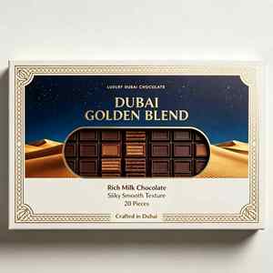 FX Premium Eco-Friendly Reusable <b>White</b> <b>Cardboard</b> Dessert <b>Boxes</b> Transparent Display Window for Chocolate for Party Gift Box - Product Image 2