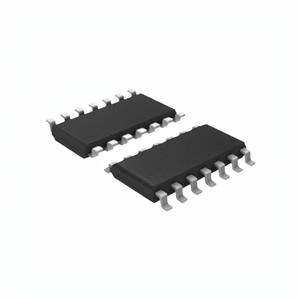 Circuito Integrado Lógico IC GATE AND 4CH 2 INP 14SOIC, Chip IC SN74AC08QDRQ1 Original 14 SOIC (0.154", 3.90mm de Ancho) - Product Image 1