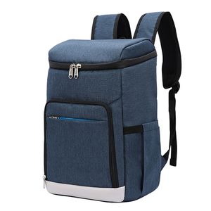 Mochila Nevera Térmica Grande y Moderna para Picnic, Impermeable y Aislada para Mantener los Alimentos Frescos - Product Image 1