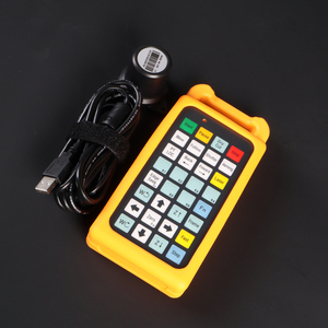 <span class=keywords><strong>Machine</strong></span> de découpe laser <span class=keywords><strong>CNC</strong></span> avec télécommande sans fil, système Friendess, Cypcut, FSCUT, HSG - Product Image 6