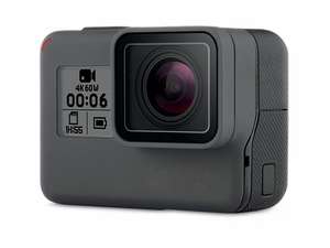 Cámara Deportiva Profesional HFT Hero 6 Negra, Video <span class=keywords><strong>4K</strong></span>, 1080p, Resistente al Agua, Pantalla Táctil de 2 Pulgadas, <span class=keywords><strong>Wifi</strong></span>, Transmisión en Vivo - Product Image 6