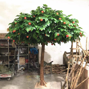 Albero di Melo Artificiale Decorativo Grande per Interni ed Esterni, Realistico al Tatto, Vendita all'Ingrosso - Product Image 4