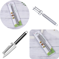 Multifunctionele Groente-En Fruitschiller In De Keuken, Multifunctionele Schaafmachine, Flesopener, Alles-In-Één Verwijderaar Voor Vissen